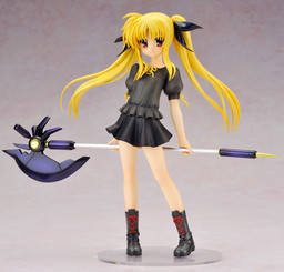 Fate T. Harlaown (Plain Clothes), Mahou Shoujo Lyrical Nanoha The Movie 1st, Alter, Pre-Painted, 1/7, 4560228202618